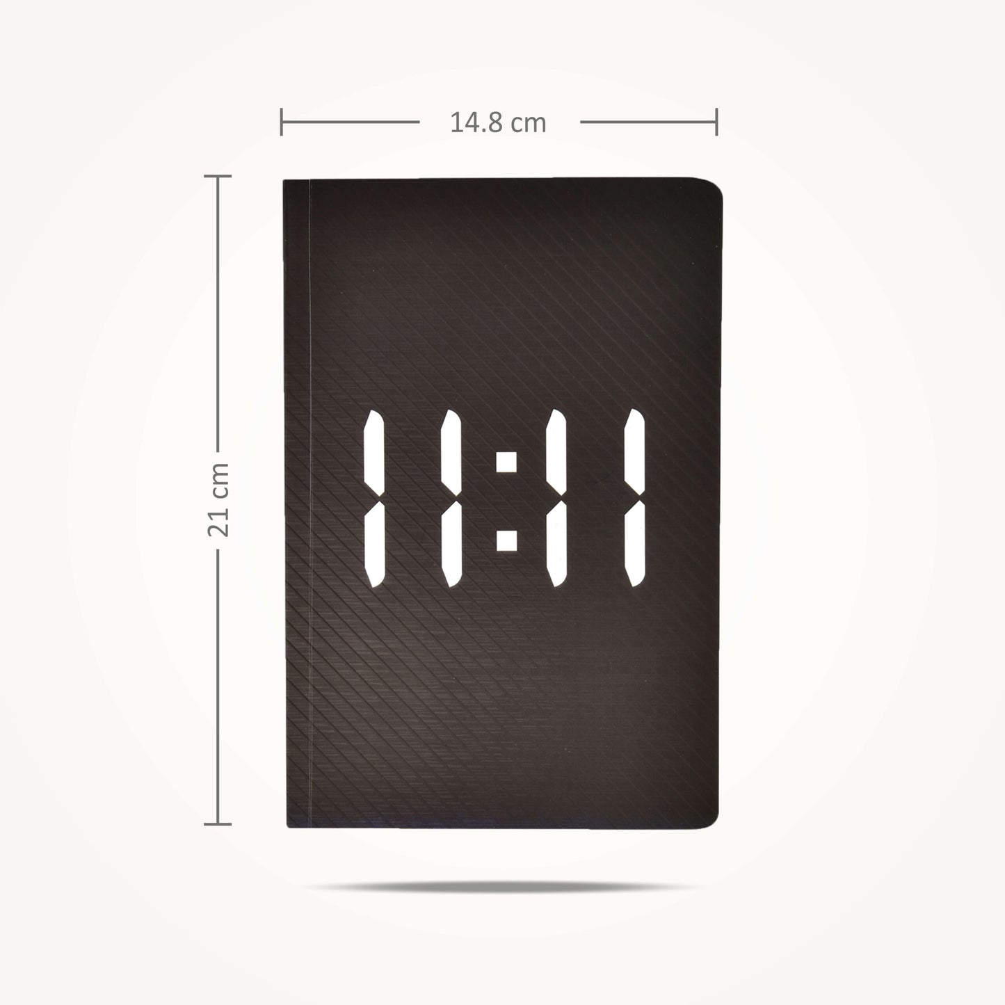 11:11- Soft Bound Notebook