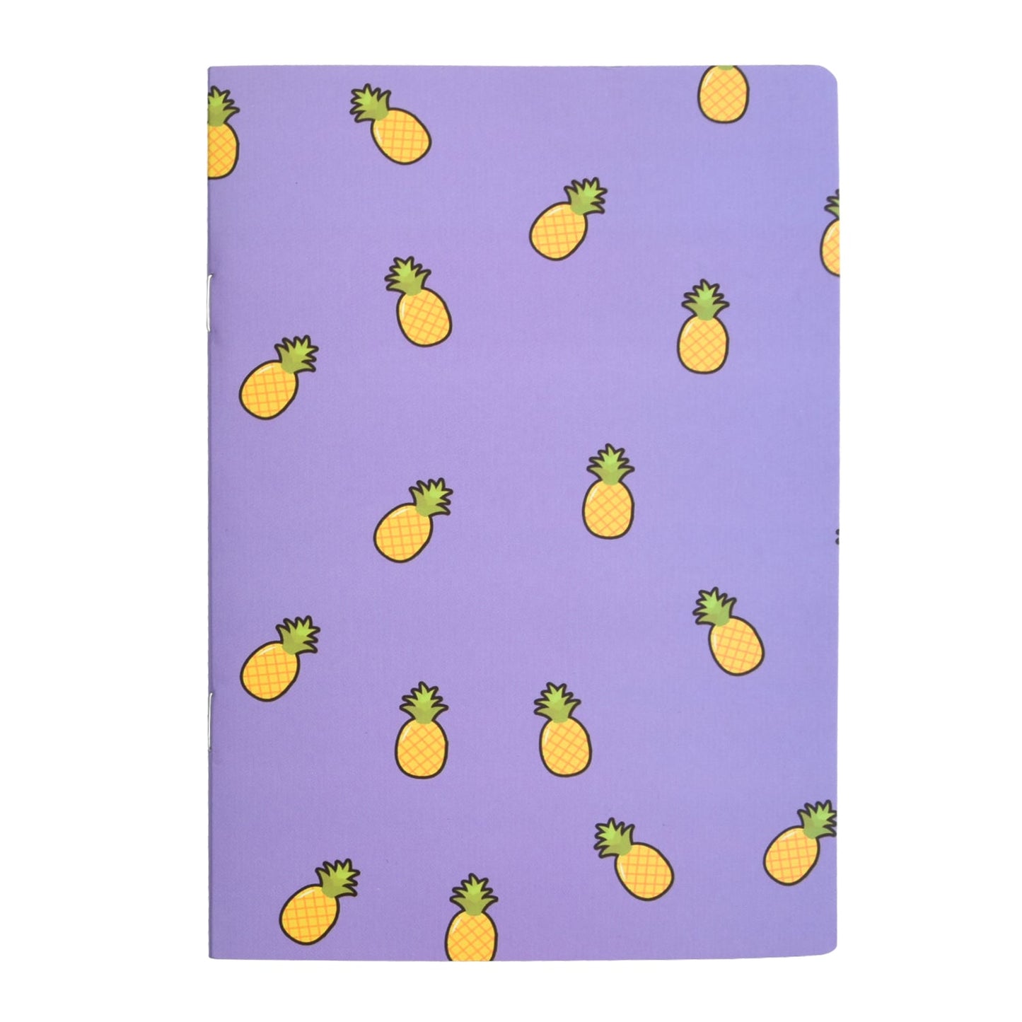 Pack of 9 Fruits – Set of 4 Notebook – Unruled (Navratri Special)