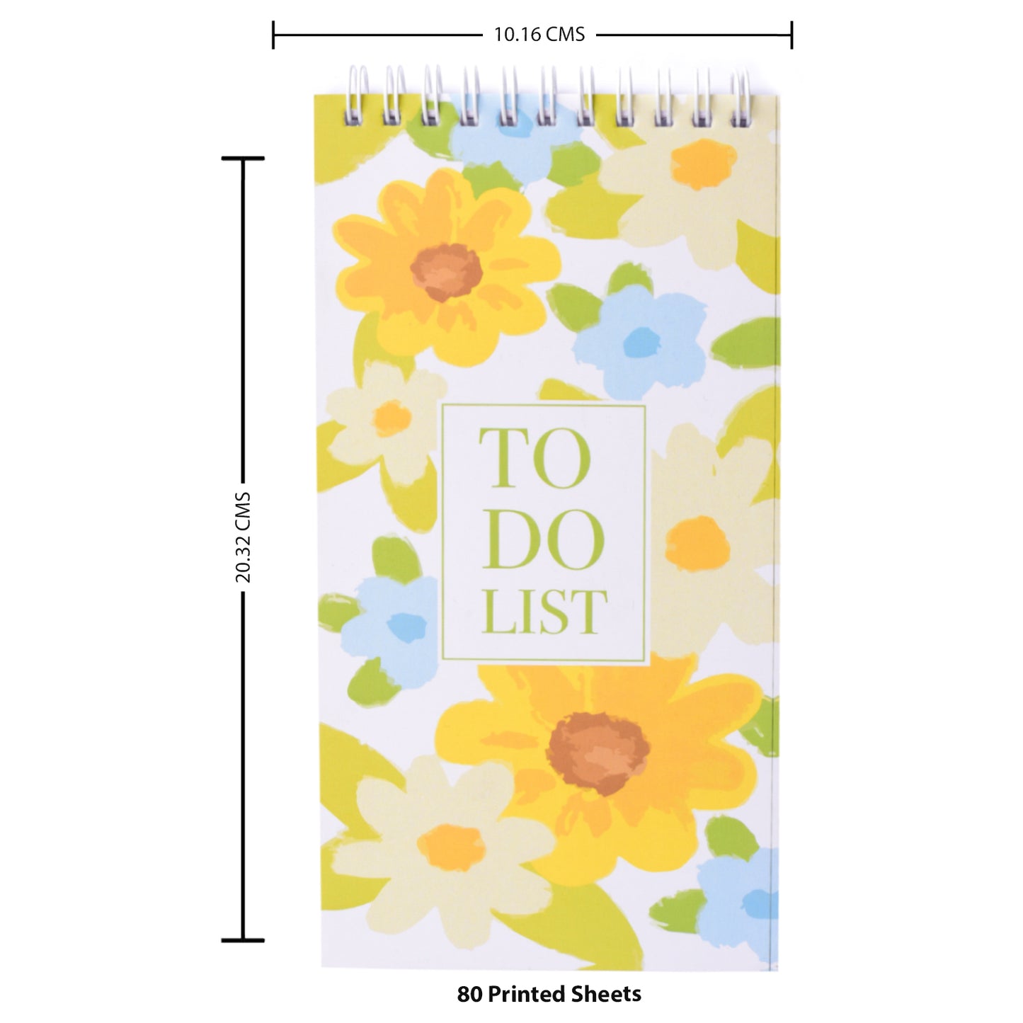 Floral- To do list