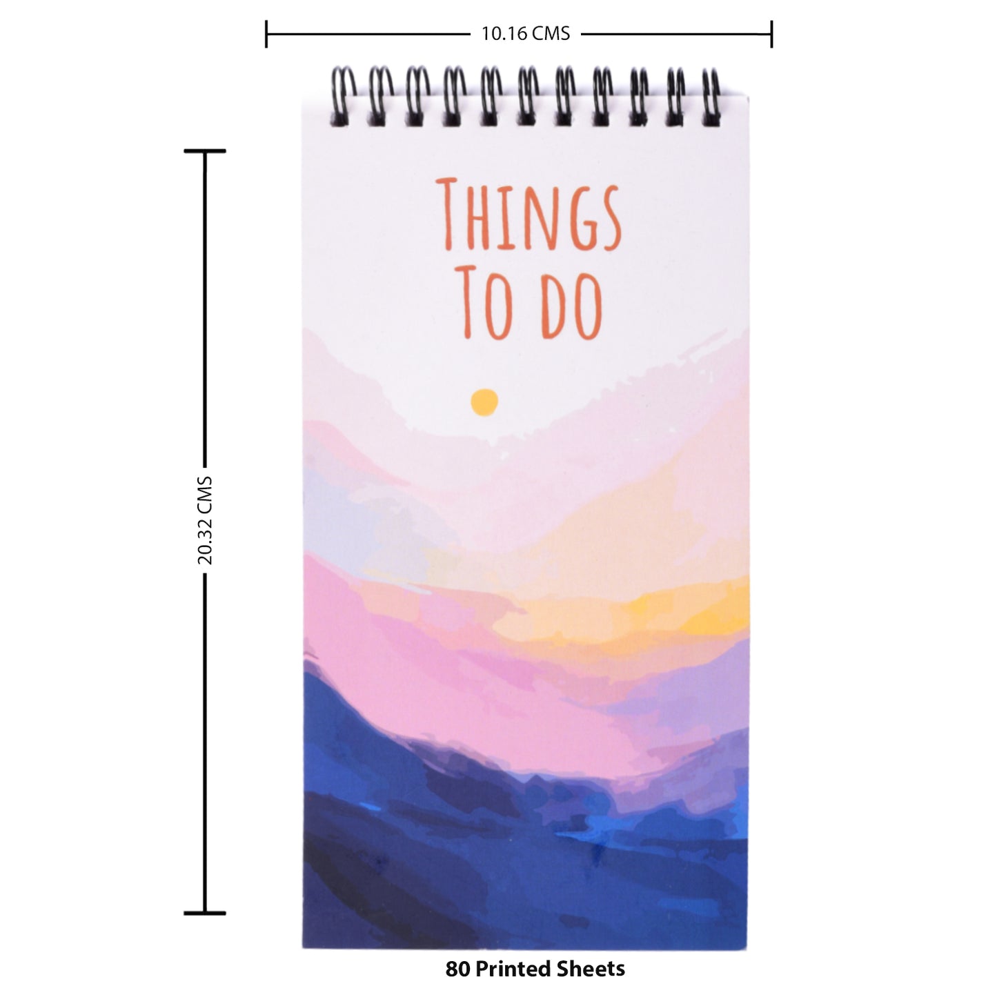 Pink Things- To do list