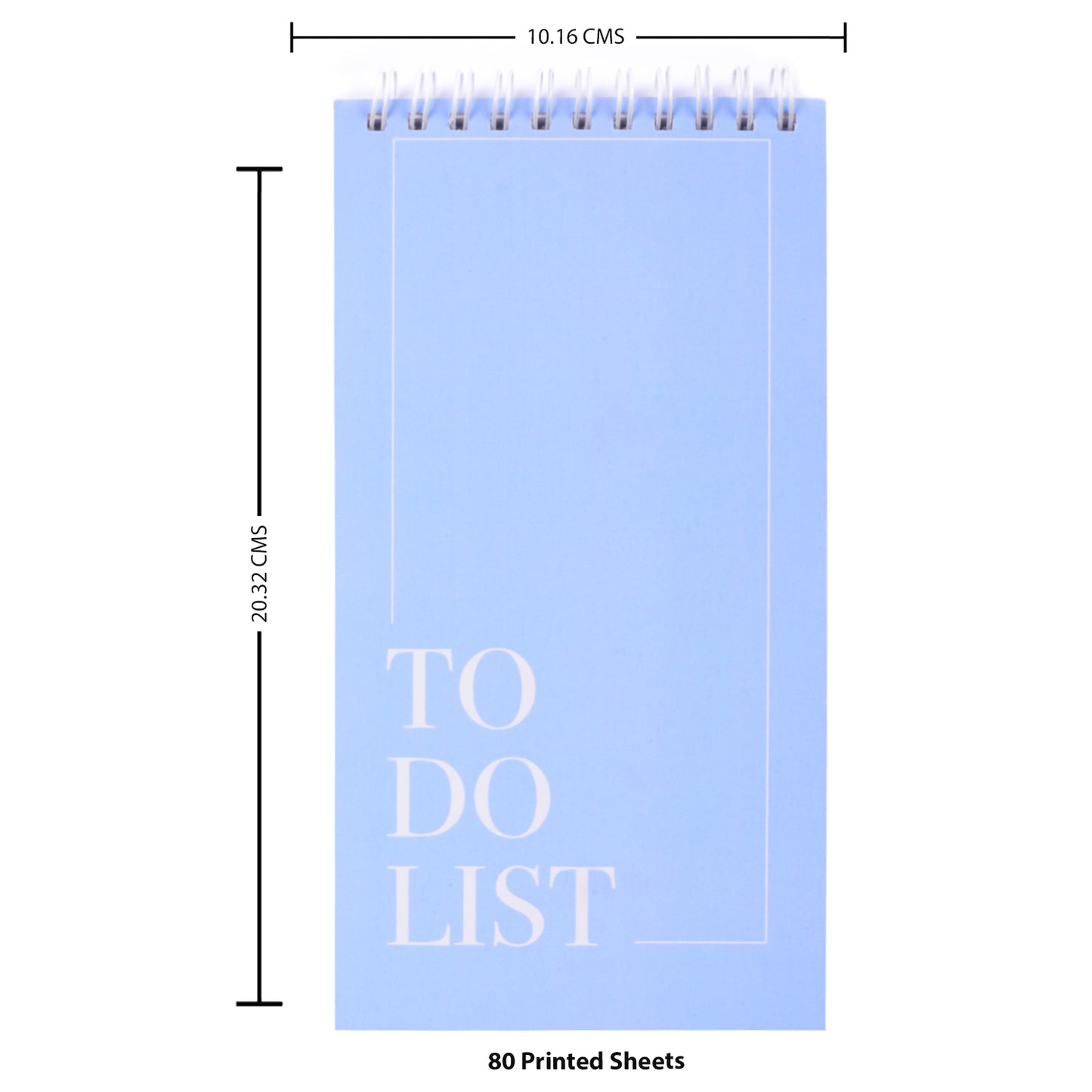 Sky blue- To do list
