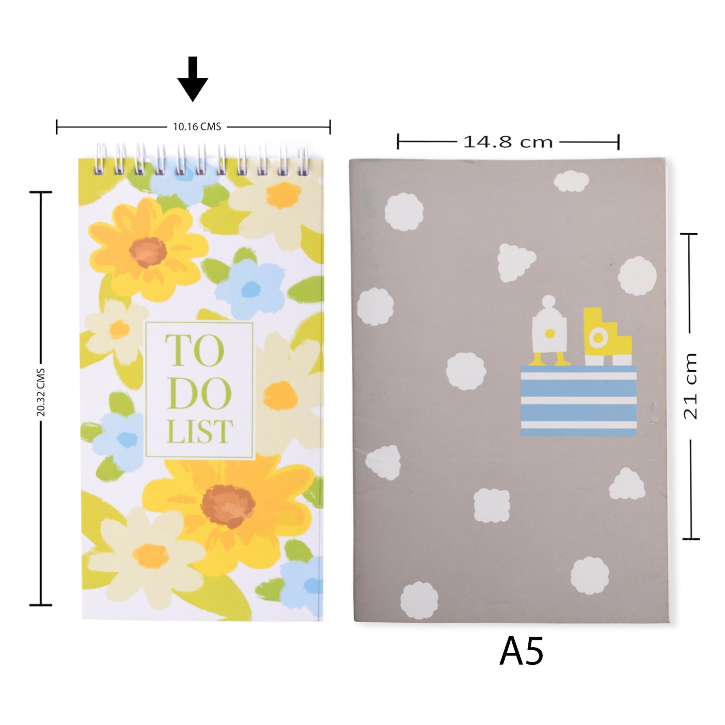 Floral- To do list