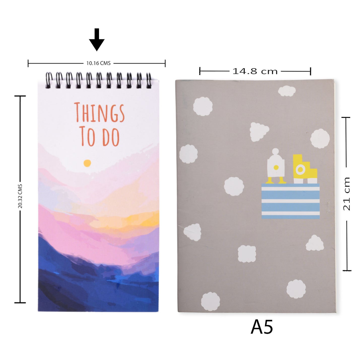 Pink Things- To do list