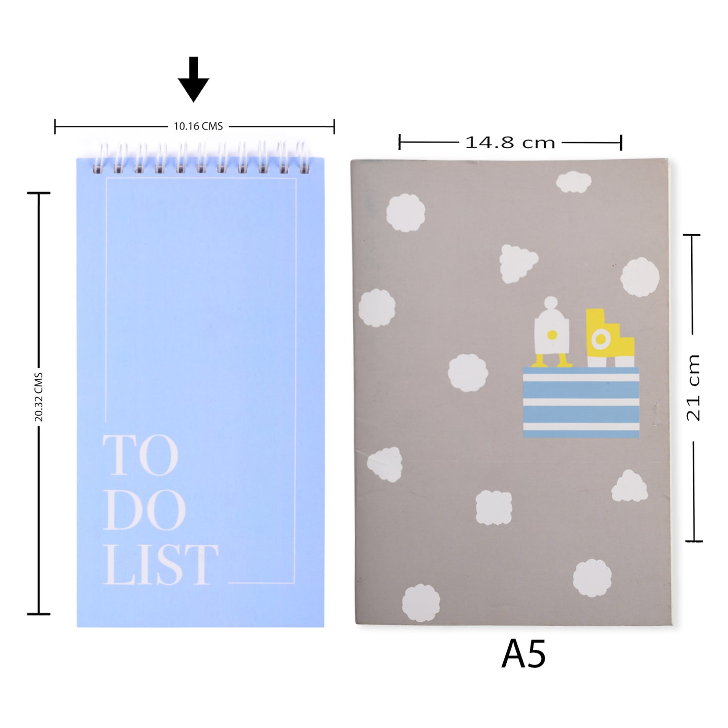 Sky blue- To do list
