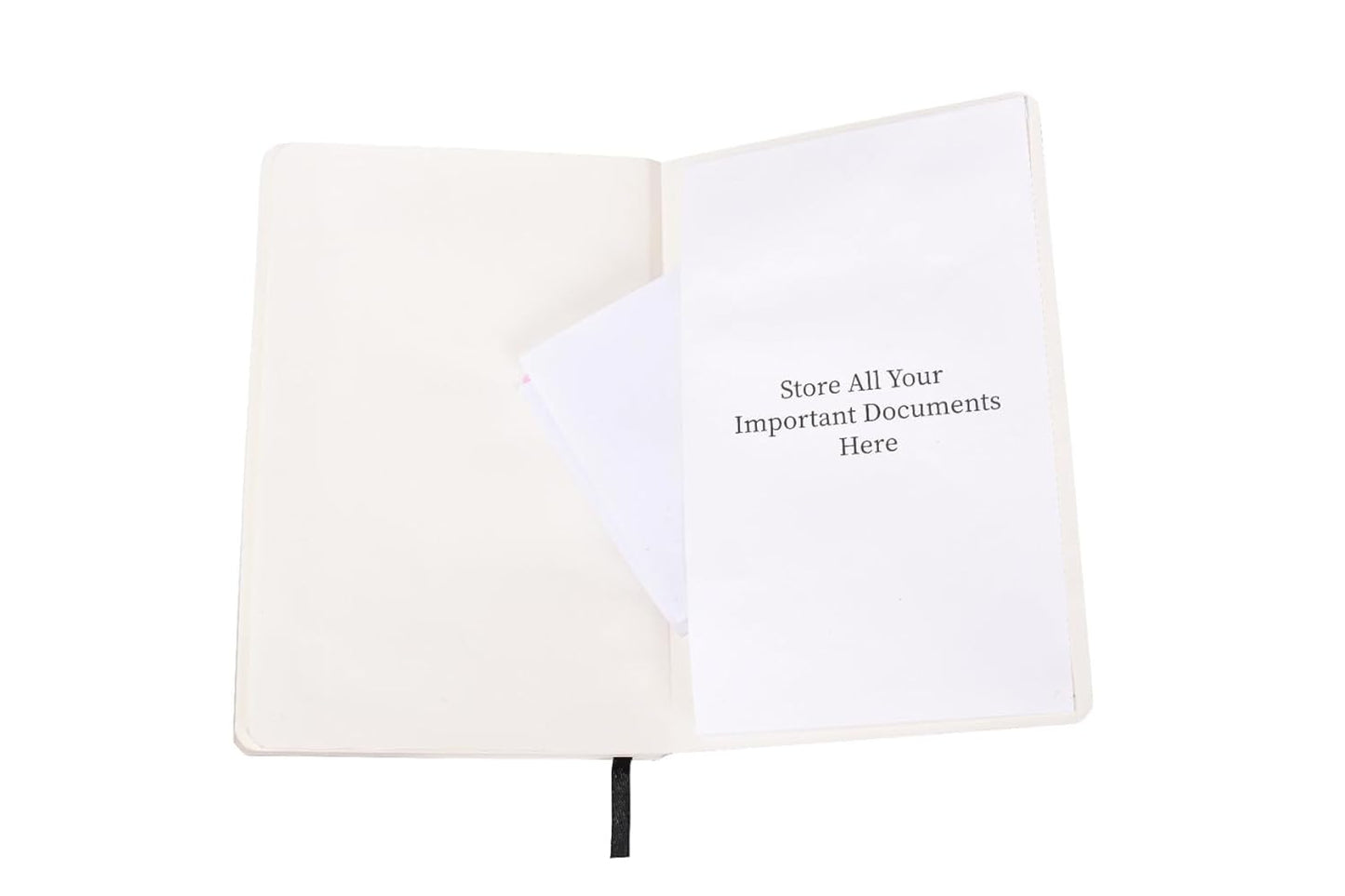 Executive Daily Planner For 3 Months - Red