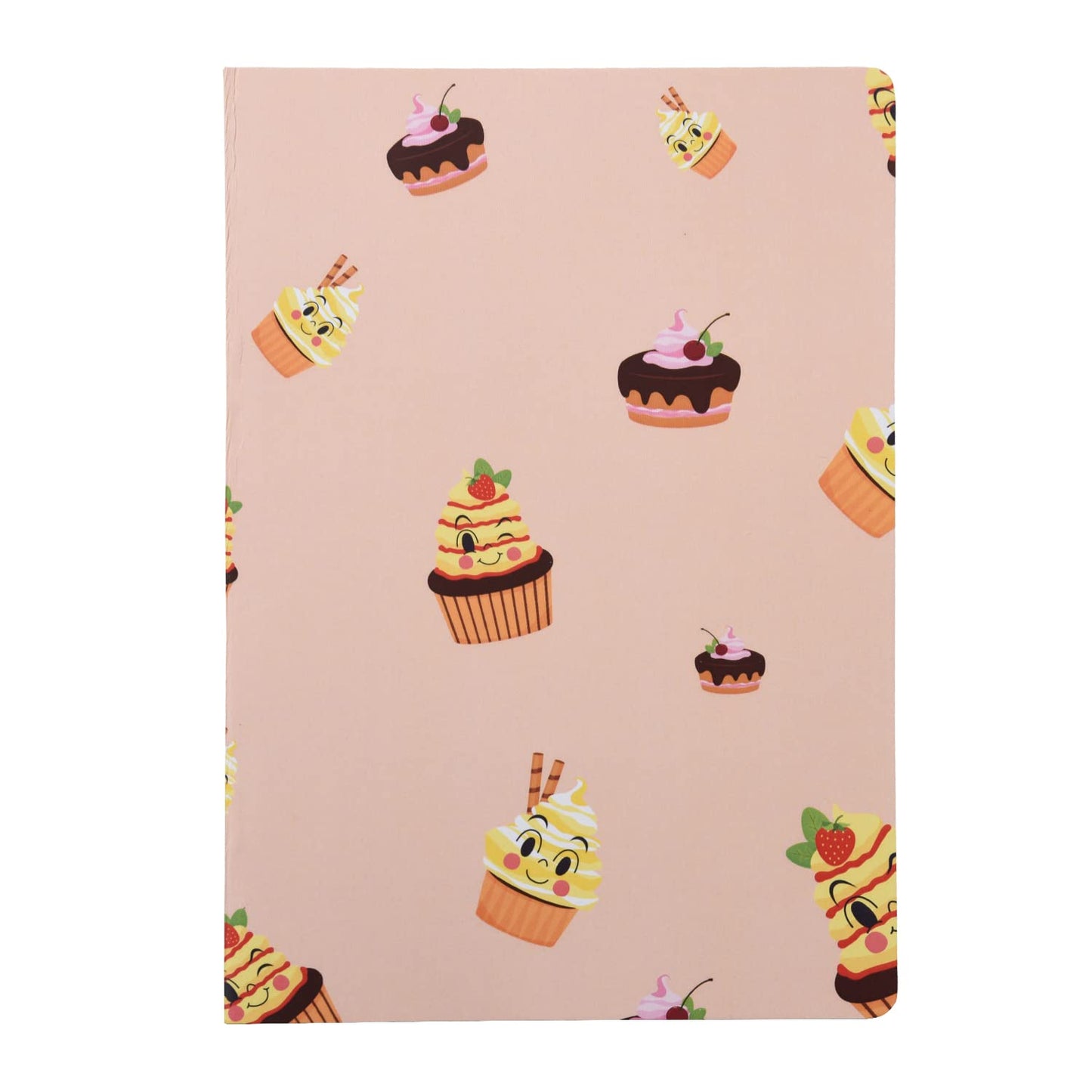 Dessert - Set of 4 Notebooks