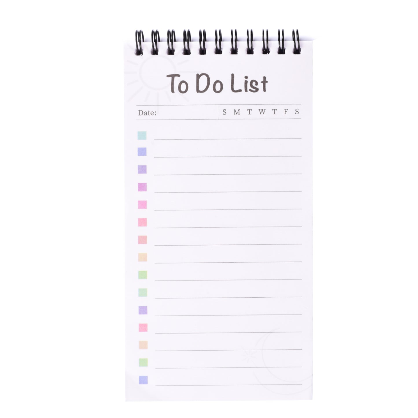 Pink Things- To do list