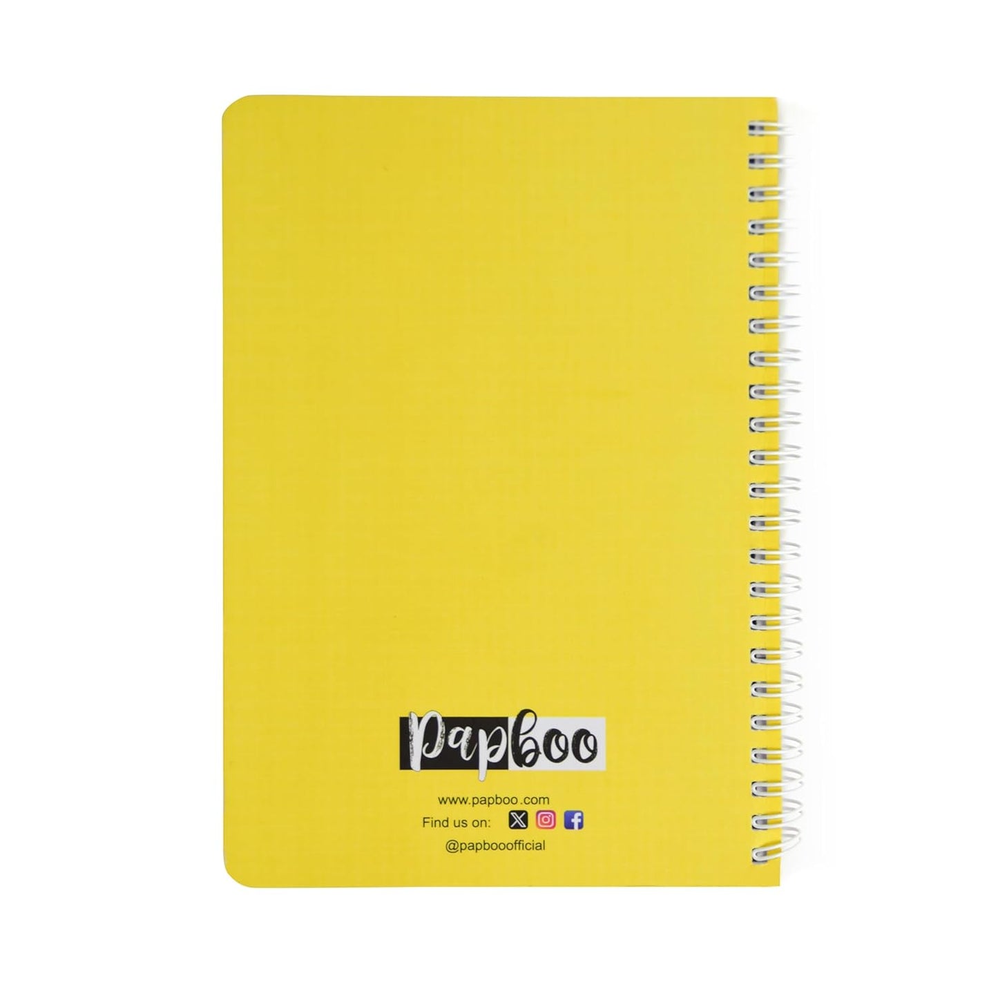 Yellow- 2024 Diary