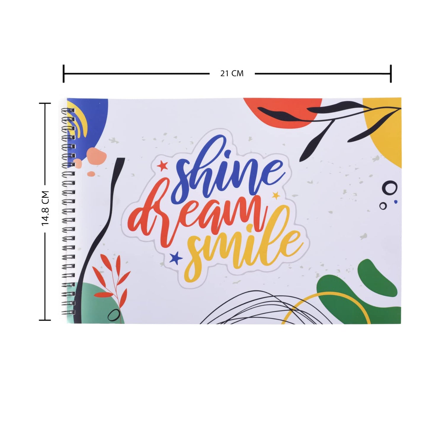 Shine- Sketchbook
