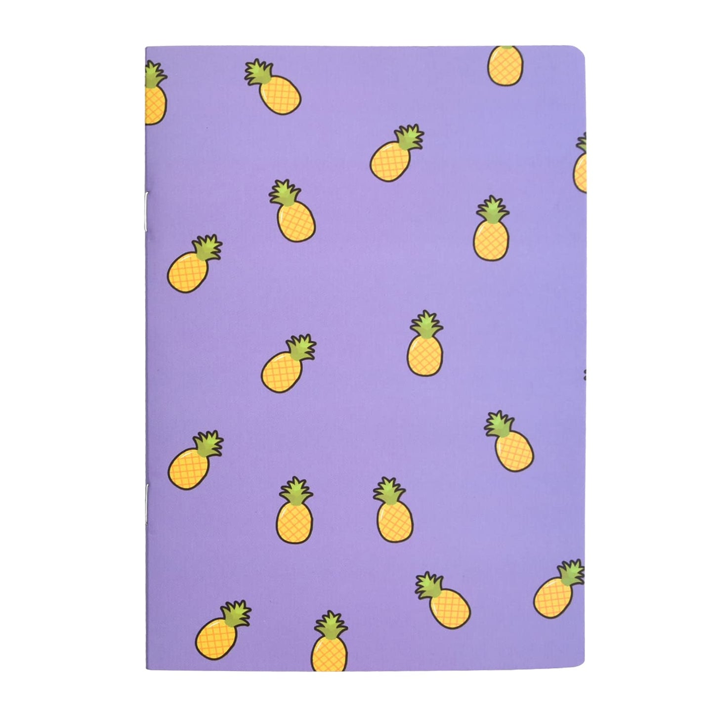 Abstract & Fruits- Set of 8 Notebooks