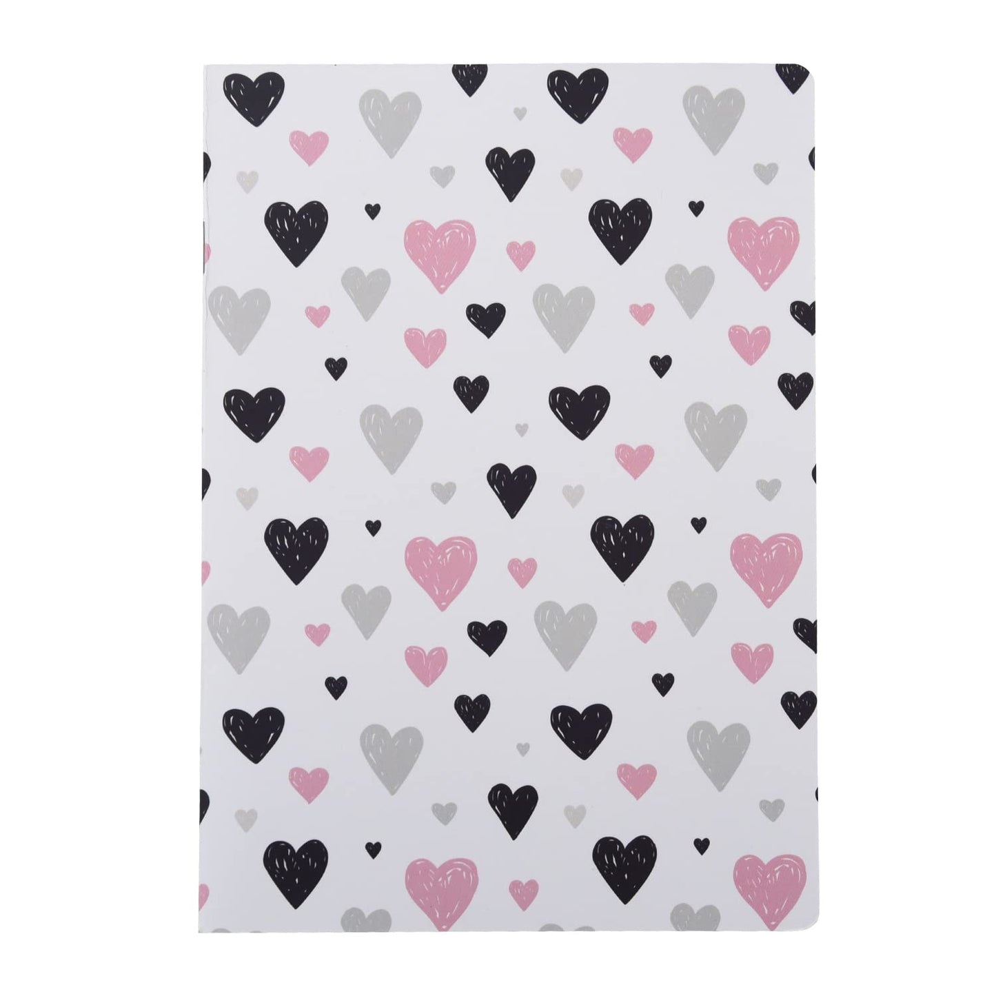 Abstract - Set of 4 Notebooks