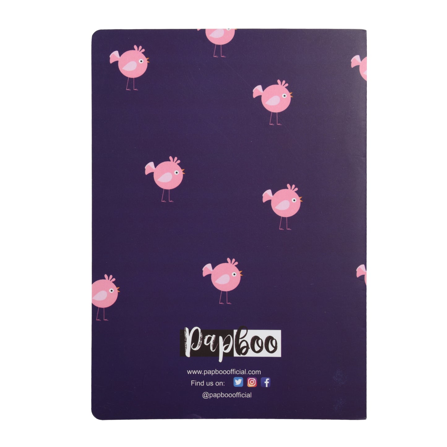Animal- Set of 4 Notebooks