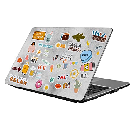 Everyday Vinyl Stickers (Pack of 100)