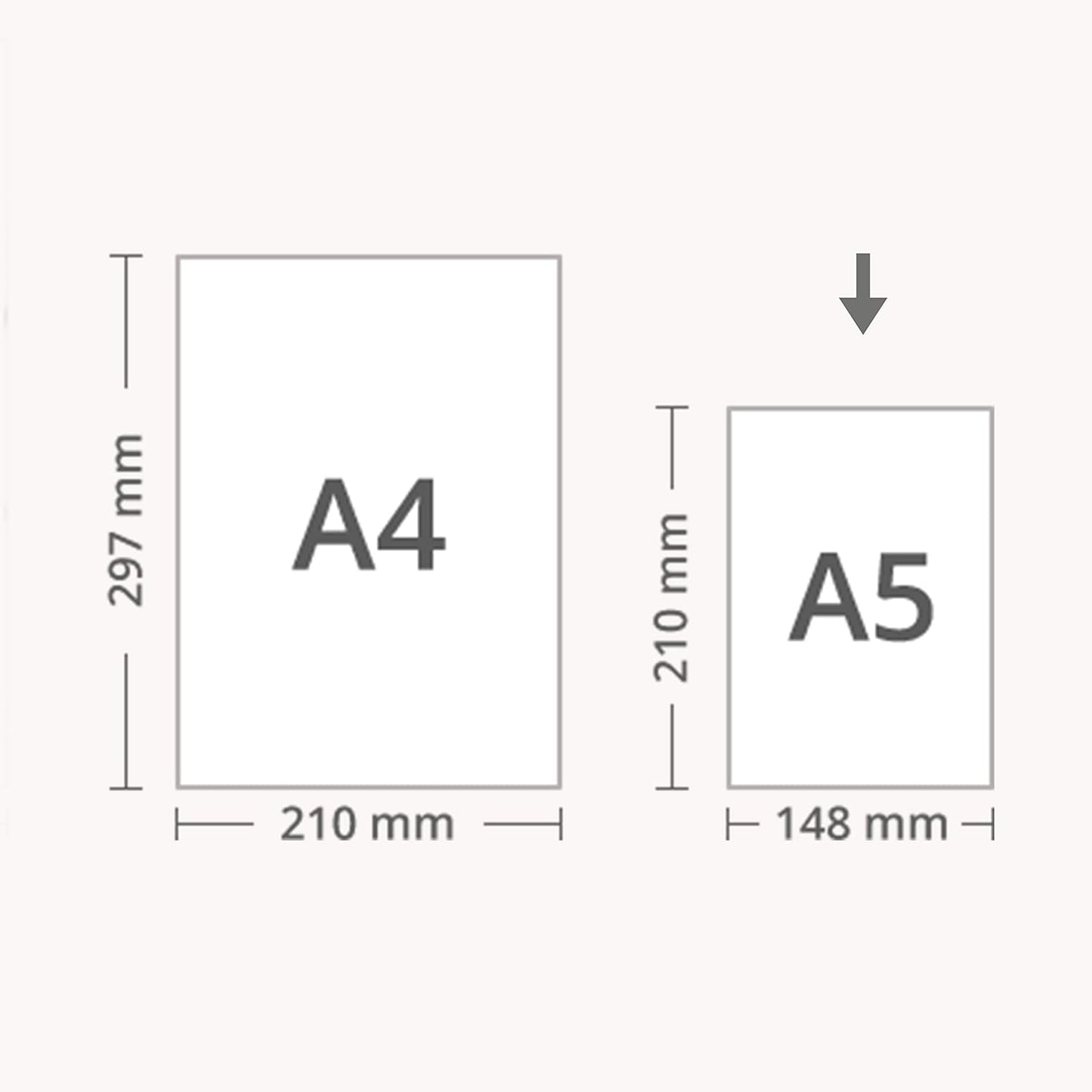 Sometimes- Soft Bound Notebook