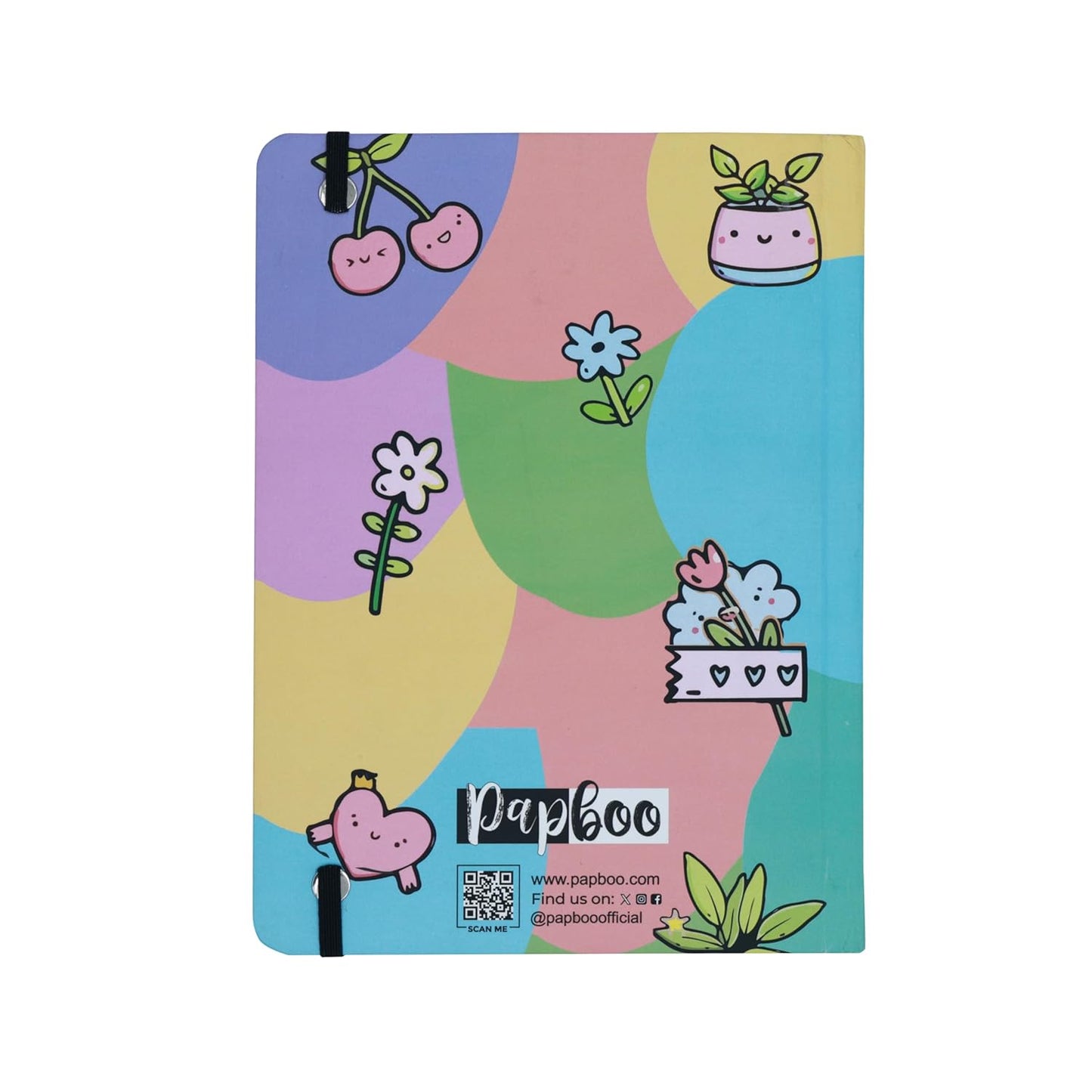 2025 Undated Annual Planner - Good Things