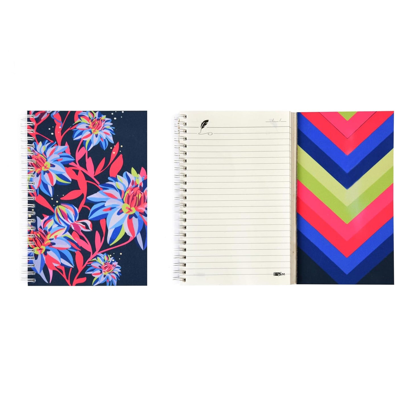 Floral- Mouse Pad Diary