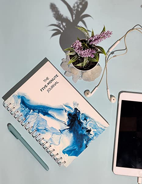 Sapphire- Gratitude Journal
