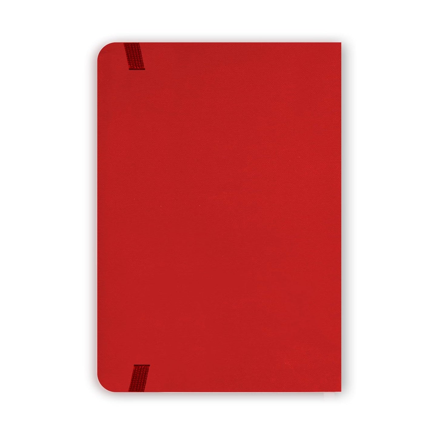 Executive Daily Planner For 3 Months - Red