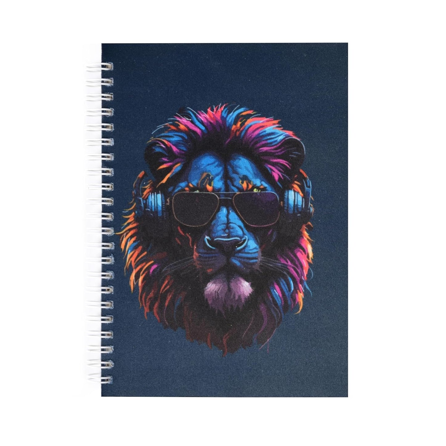 Lion- Mouse Pad Diary