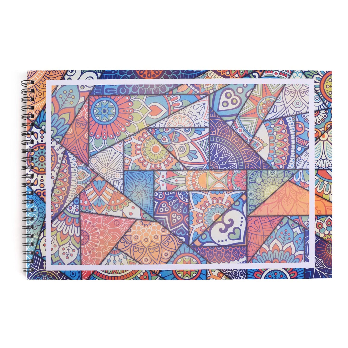 Mandala-Sketchbook