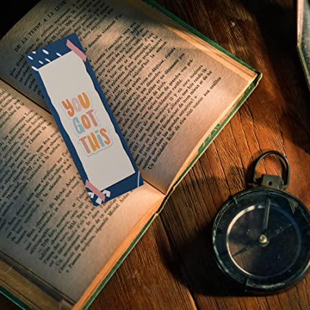 Shades- Bookmark (Pack of 10)