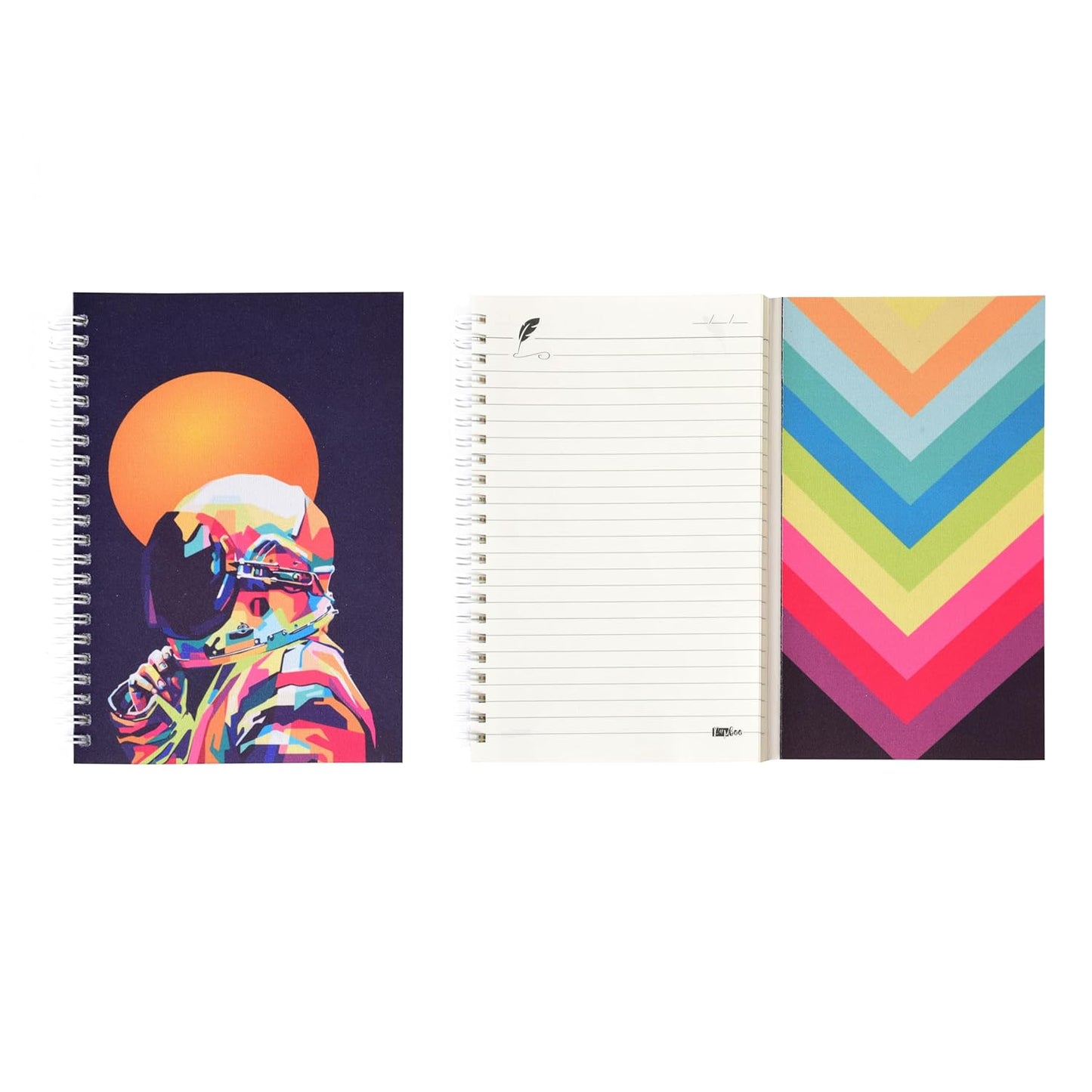 Astronaut- Mouse Pad Diary