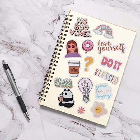 Peace- Vinyl stickers (Pack of 50)