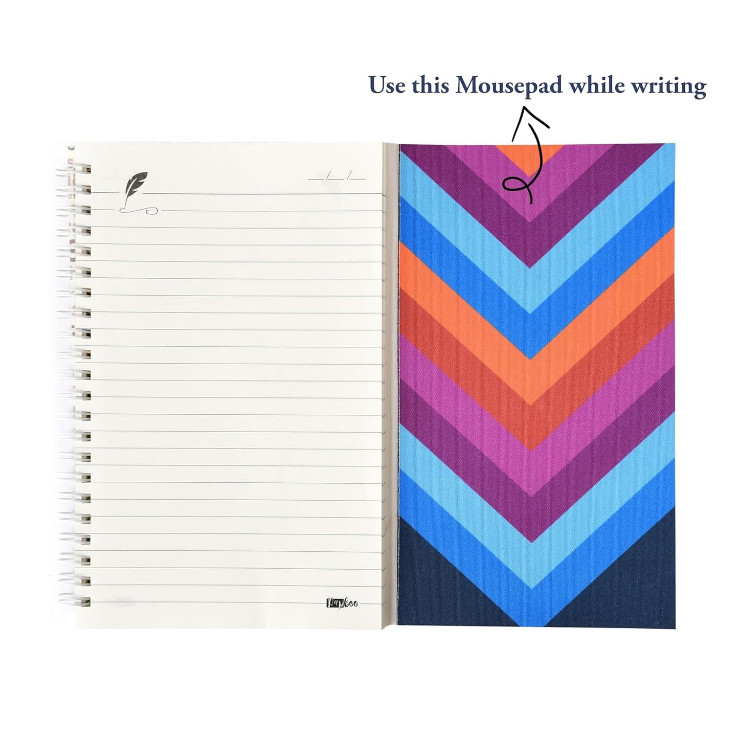 Lion- Mouse Pad Diary