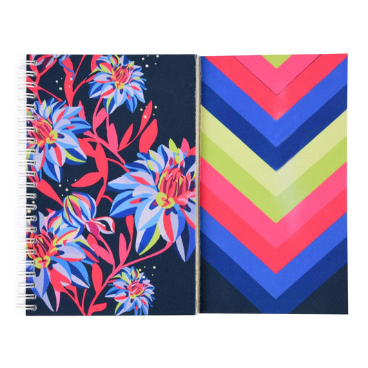 Floral- Mouse Pad Diary