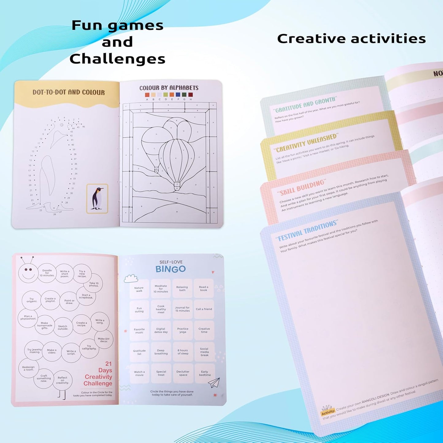 2025 Undated Annual Planner - My Mood