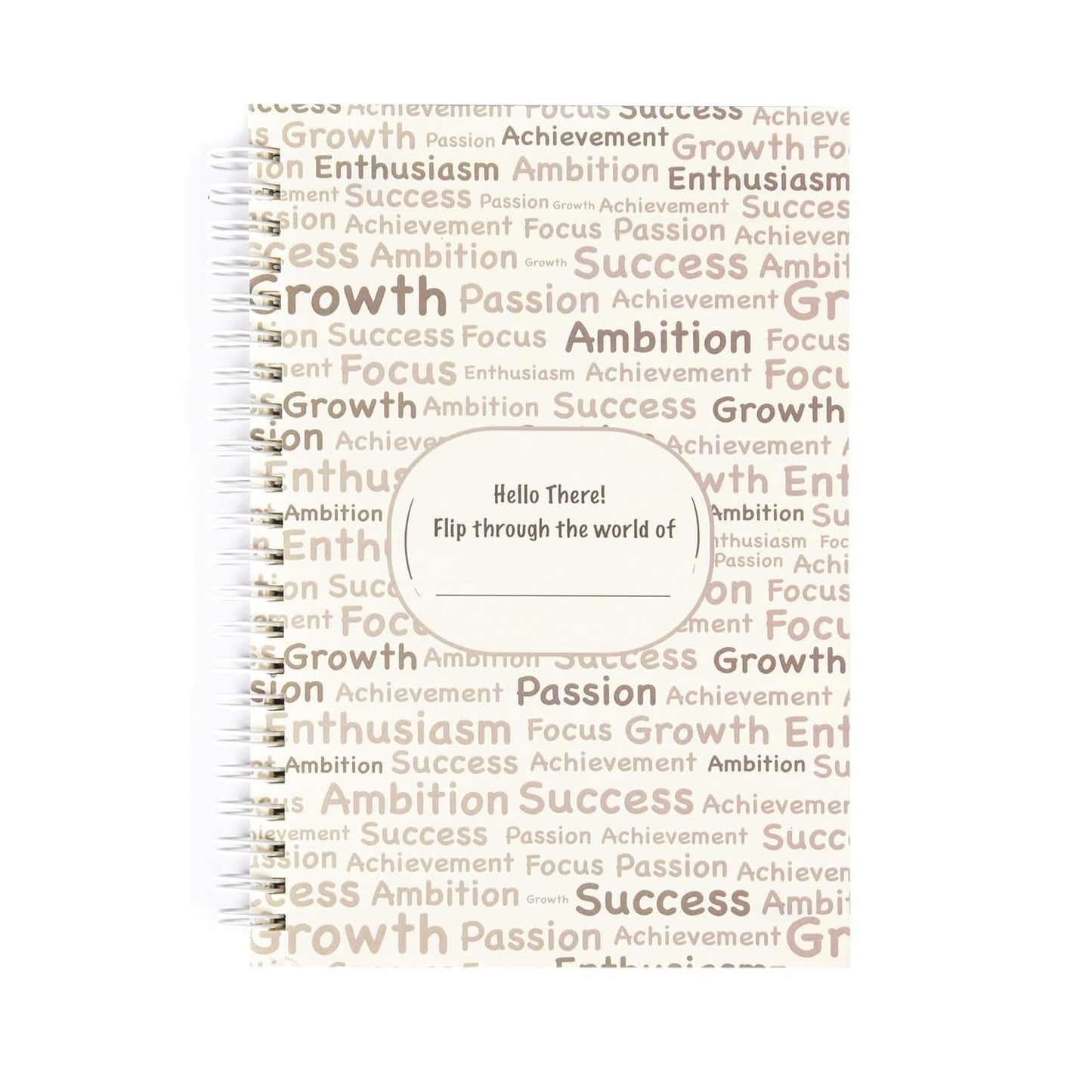 Lion- Mouse Pad Diary