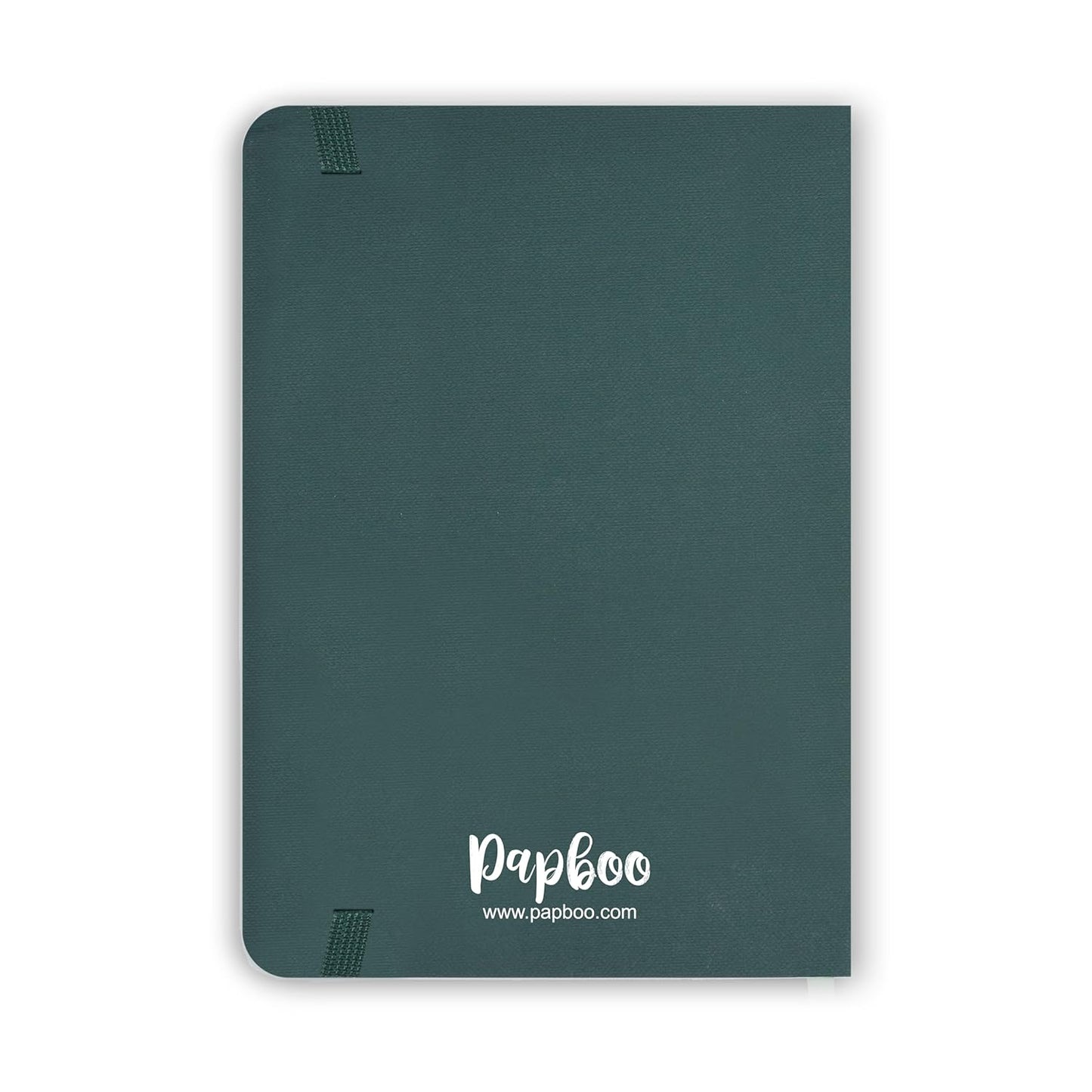Executive Daily Planner For 3 Months - Green