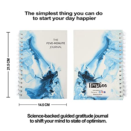 Sapphire- Gratitude Journal