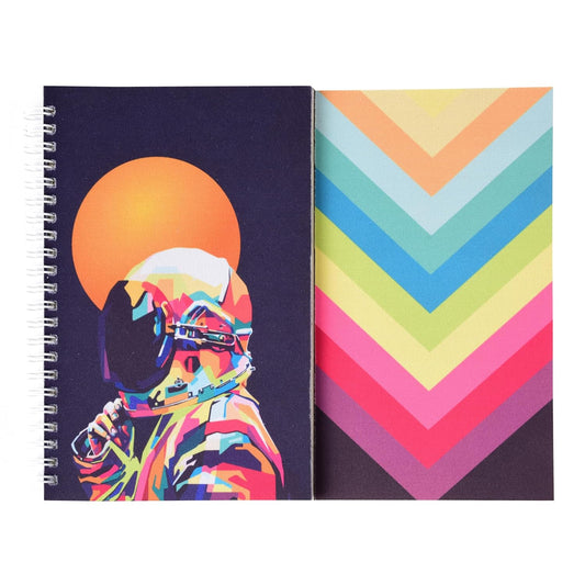 Astronaut- Mouse Pad Diary