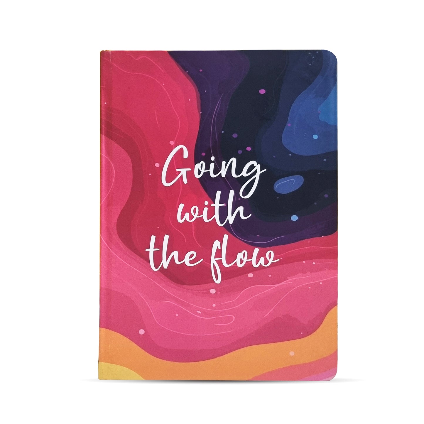 2026 Undated Annual Planner Kit - Going with the flow