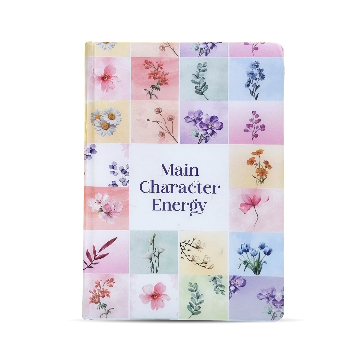 2026 Undated Annual Planner Kit - Character