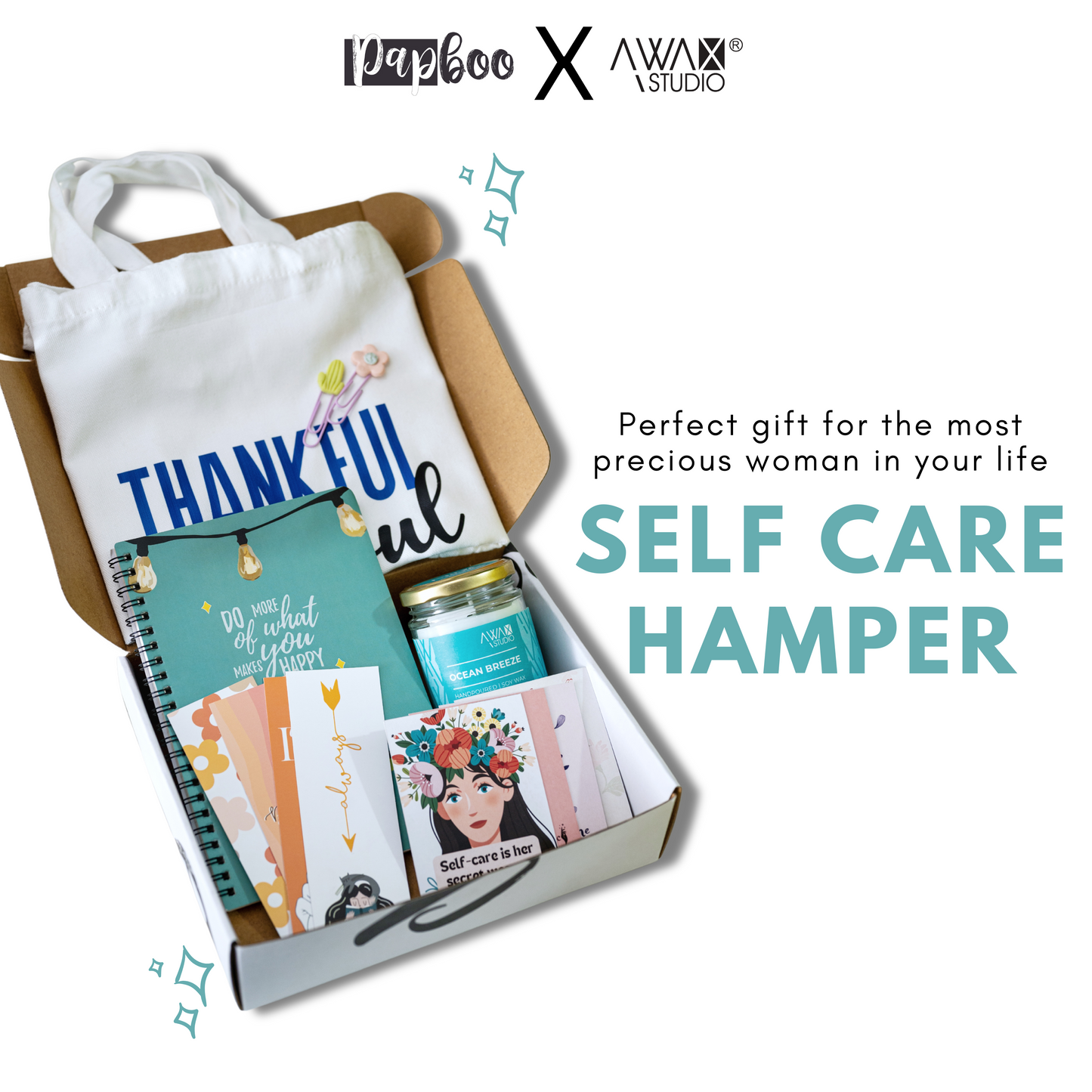 Self Care Hamper