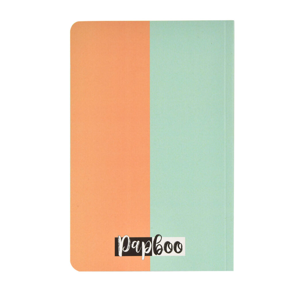 Kinda Classy- Soft Bound Notebook