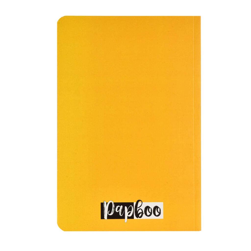 A5 Mazak Soft Bound Notebook