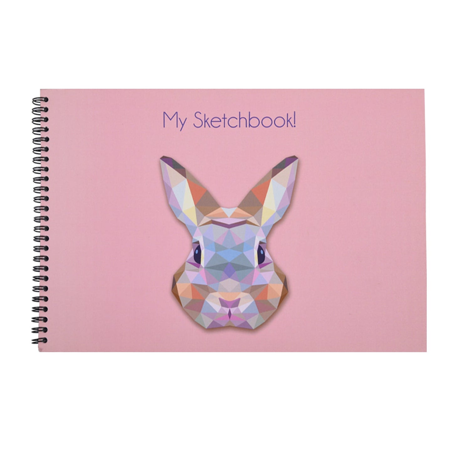 Pack of 9 Sketchbook – Rabbit (Navratri Special)