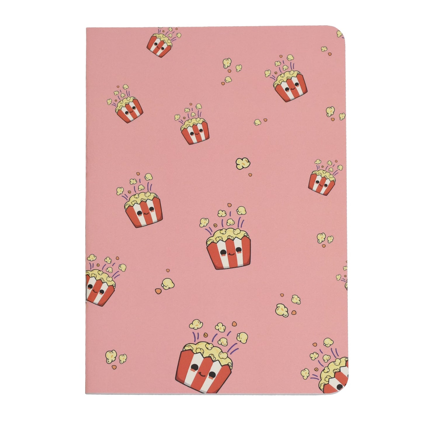 Snacks – Set of 4 Notebooks