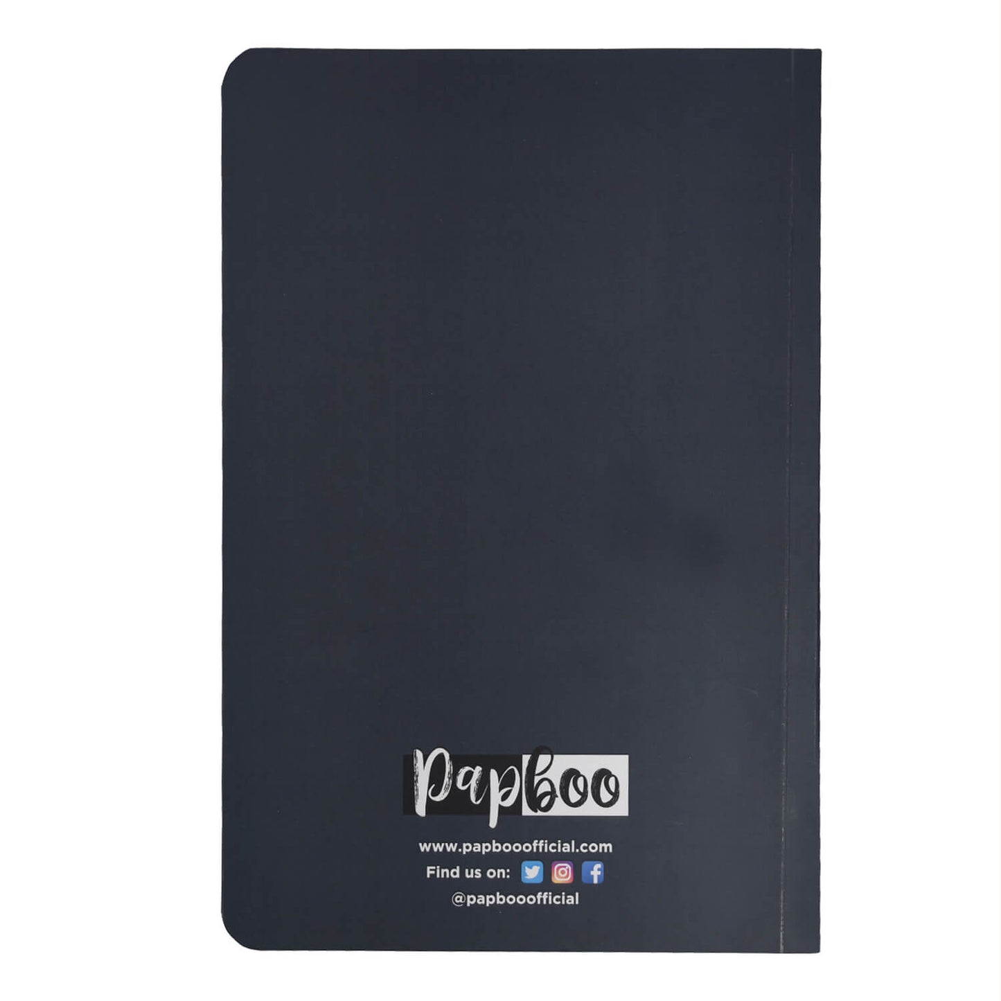 A5 Books coffee rainy days Soft Bound Notebook – New