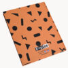 Hardbound – Tangy Shapes Notebook , Diary