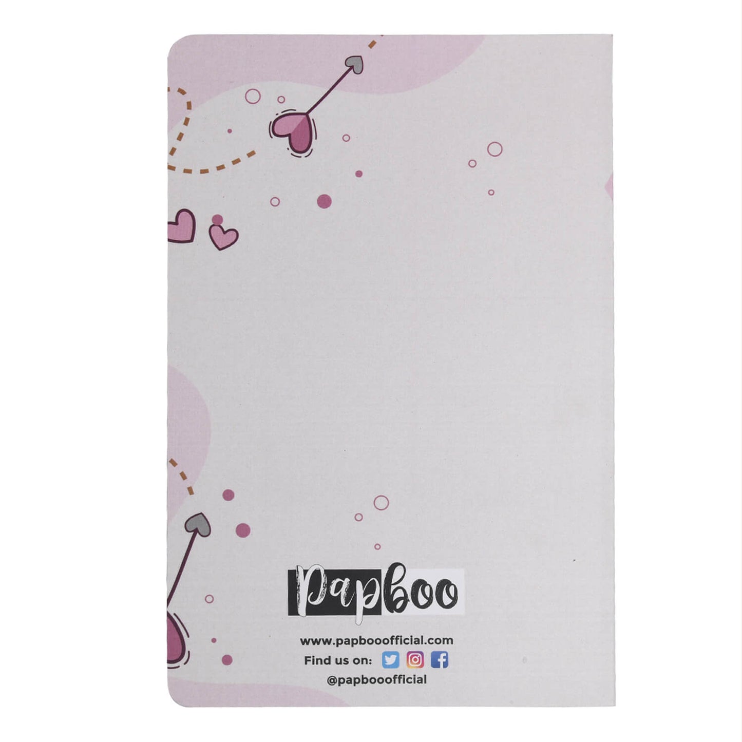 Together- Soft Bound Notebook