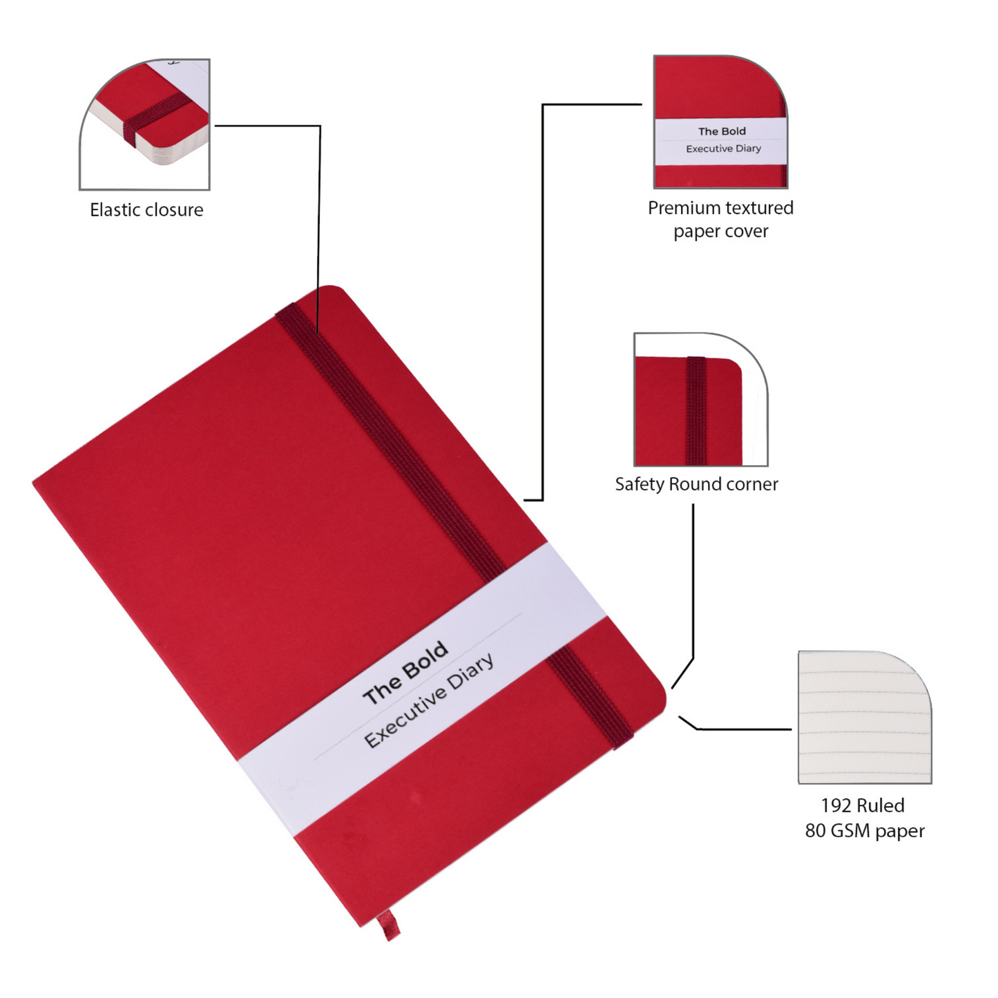 Executive Series(Red)