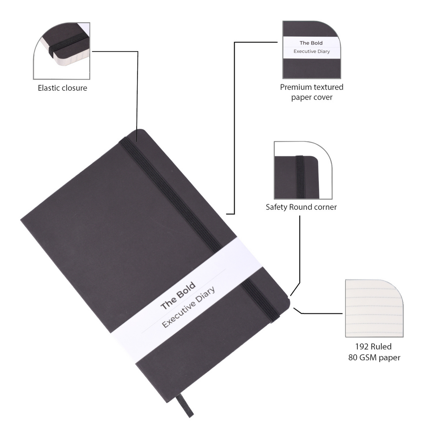 Executive Series (Black)