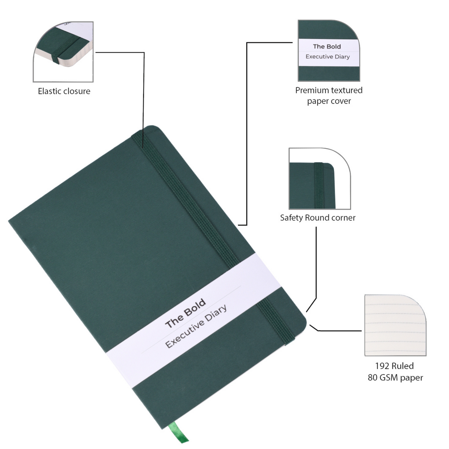 Executive Series(Green)