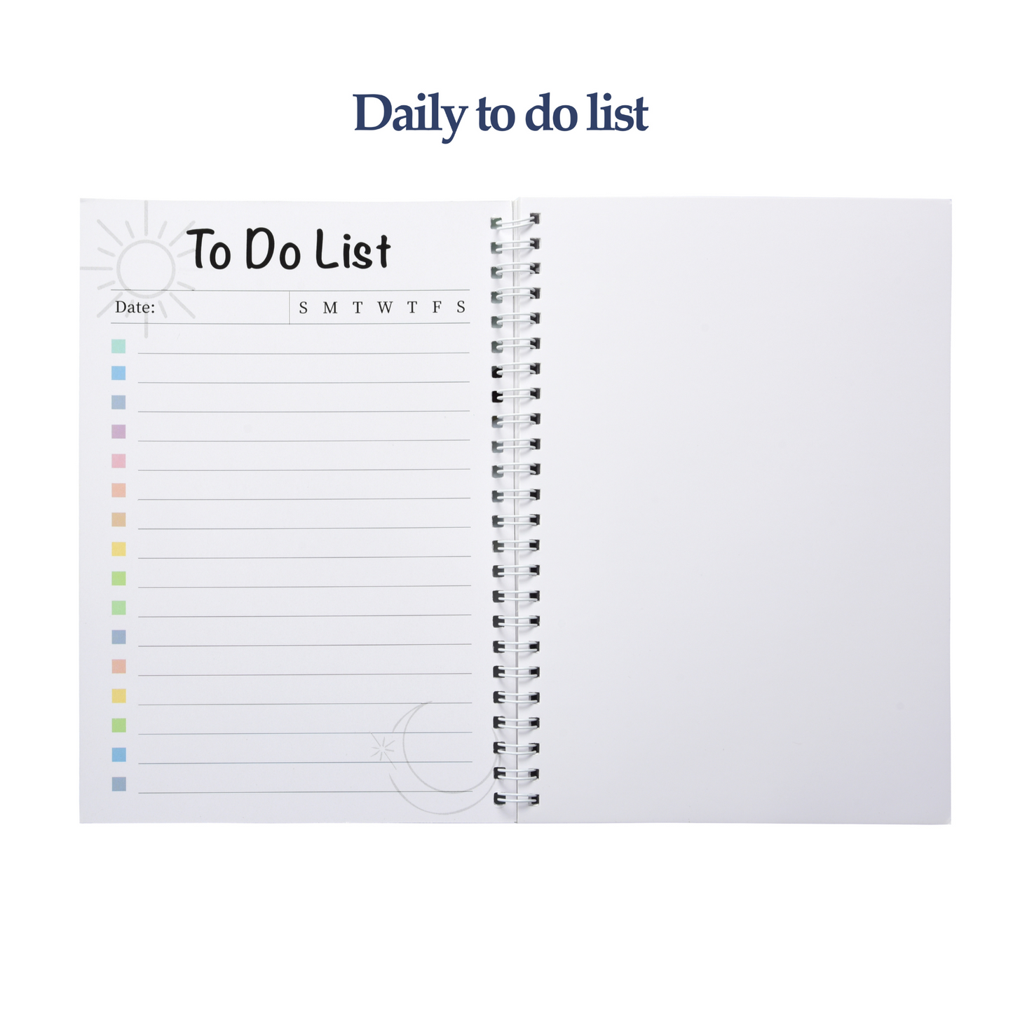 You got this Re-writeable Notebook