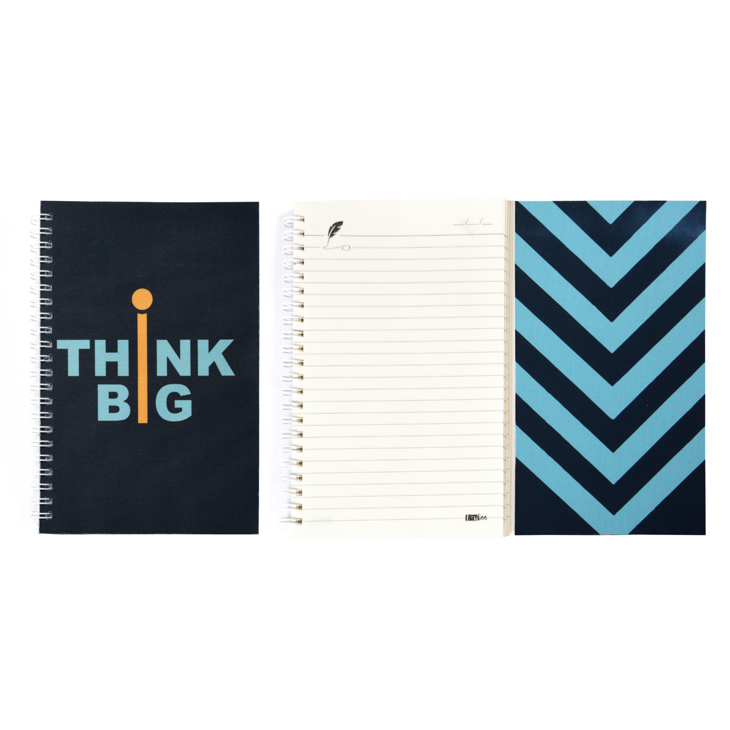 Big think- Mousepad Diary