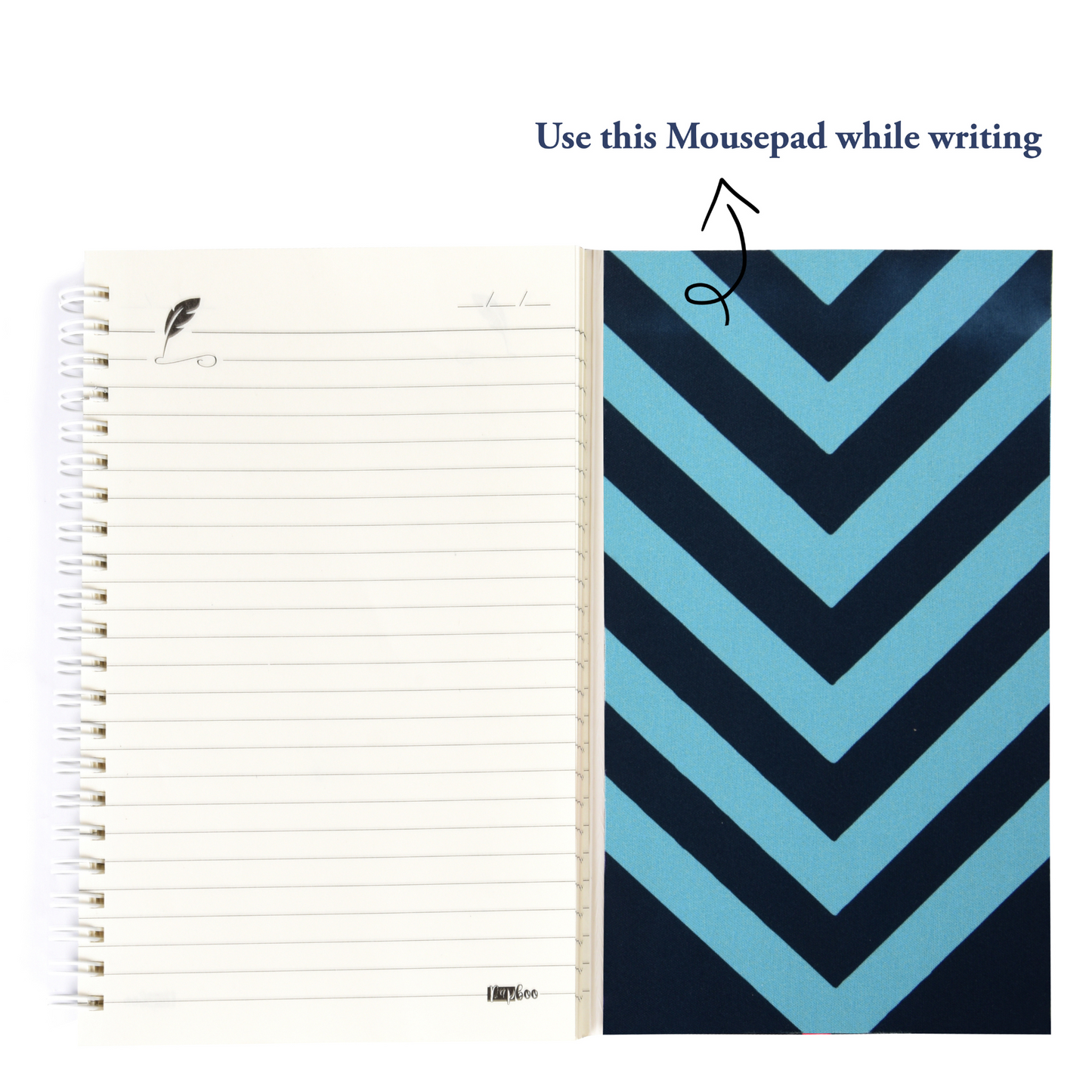 Big think- Mousepad Diary